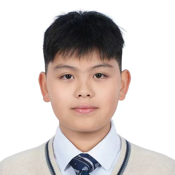 Harry Zhang portrait